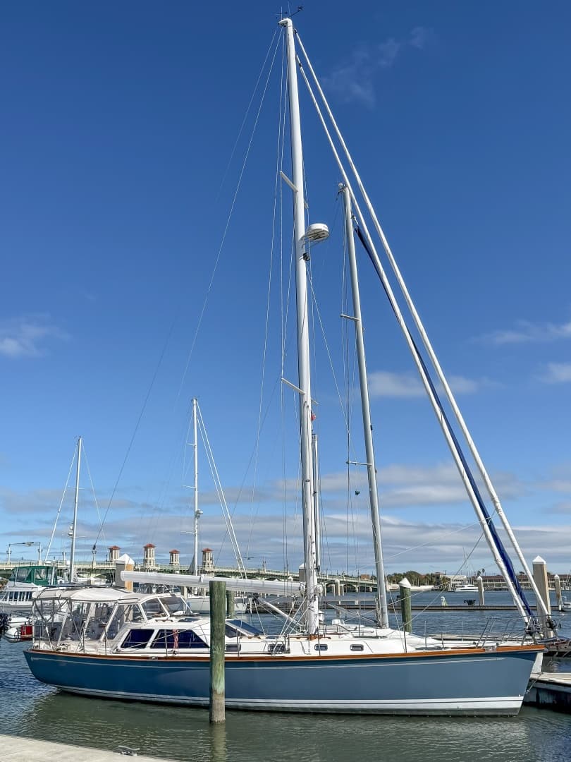 2007 Tartan 4400