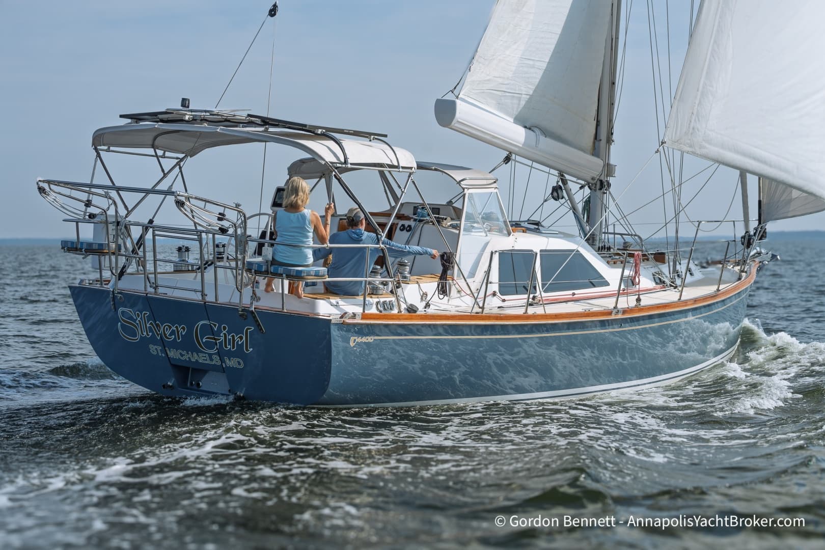 2007 Tartan 4400