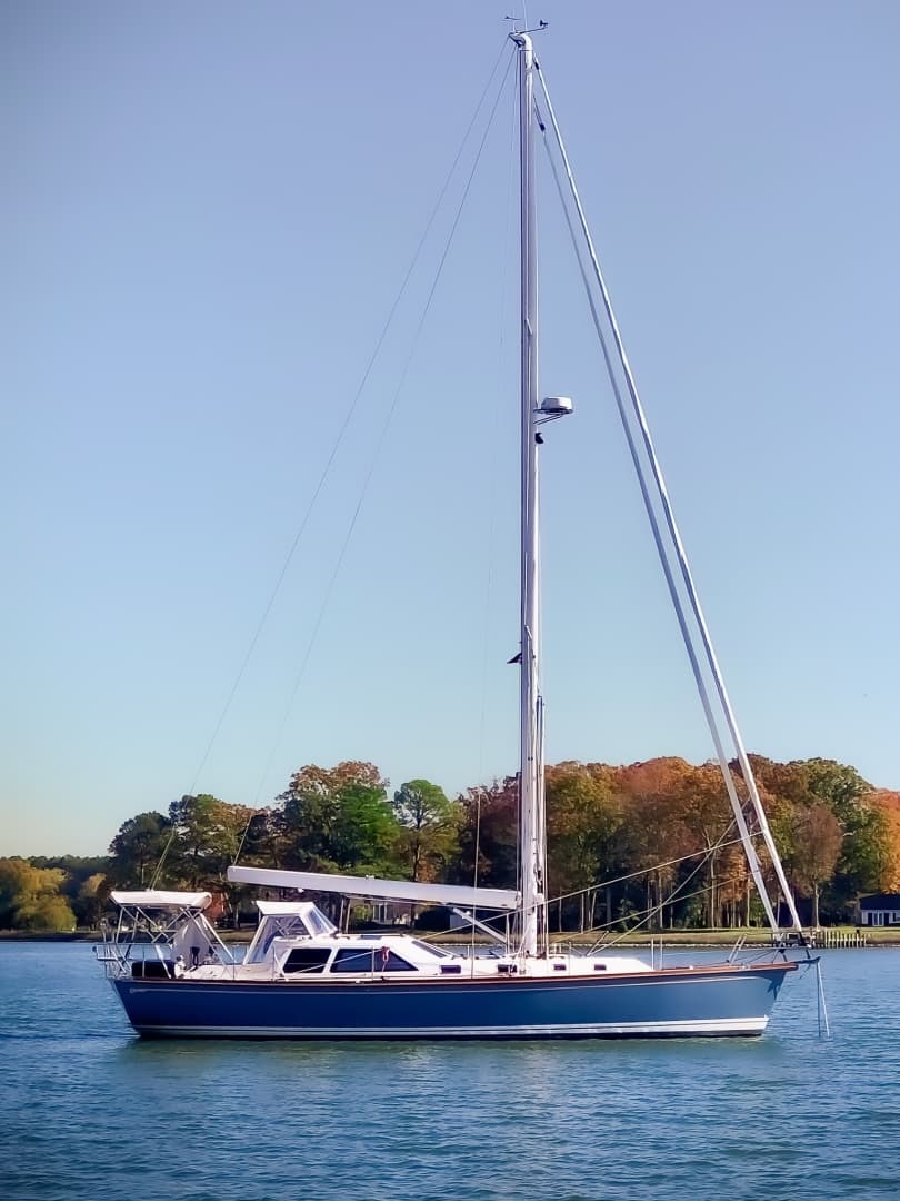 2007 Tartan 4400