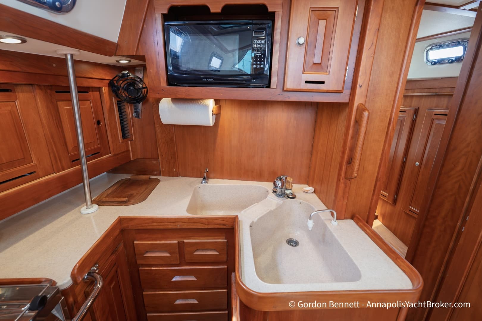 2007 Tartan 4400