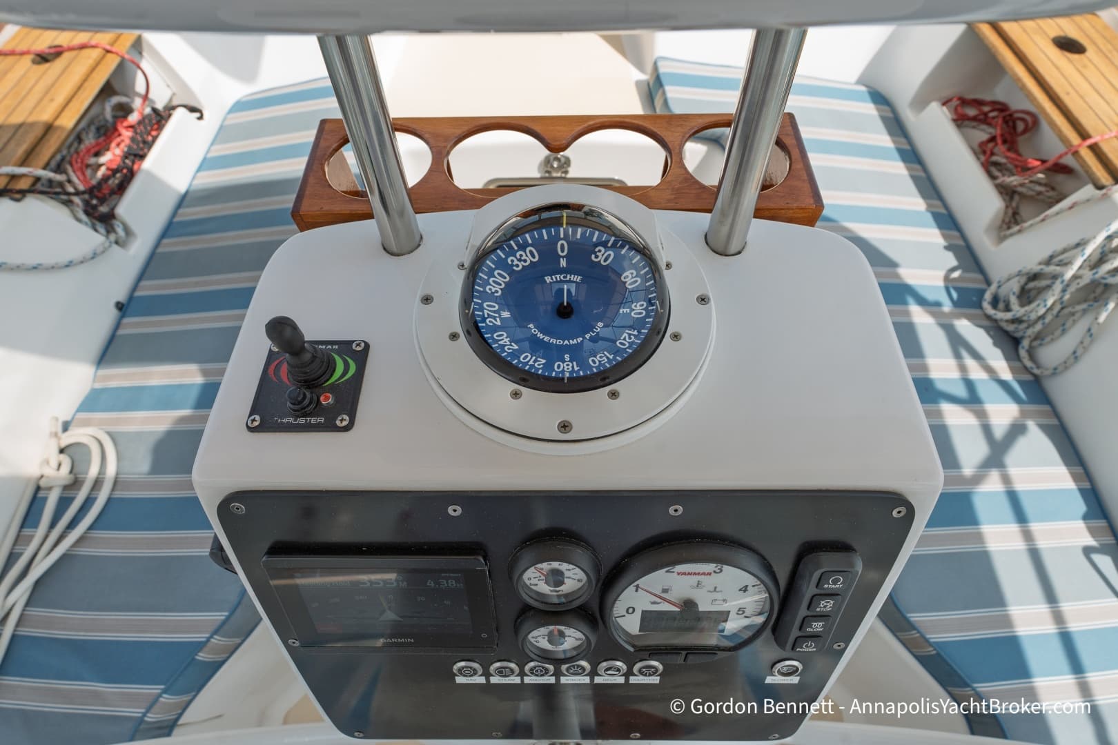 2007 Tartan 4400