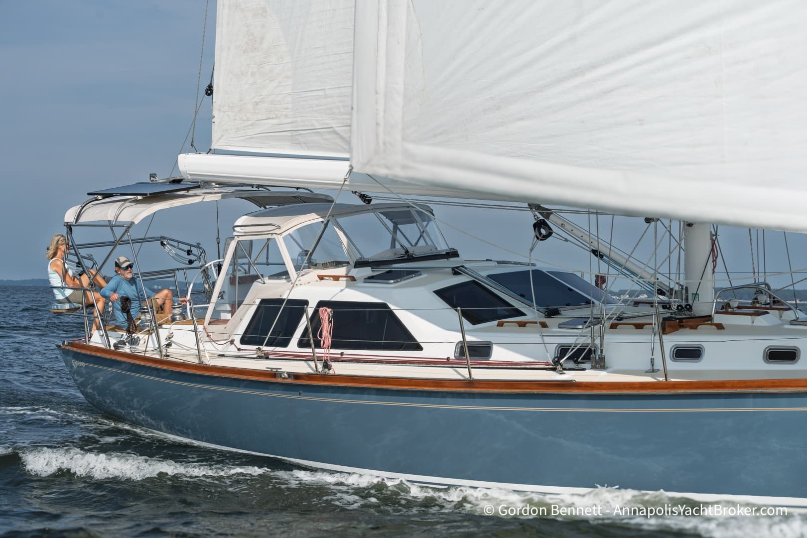2007 Tartan 4400