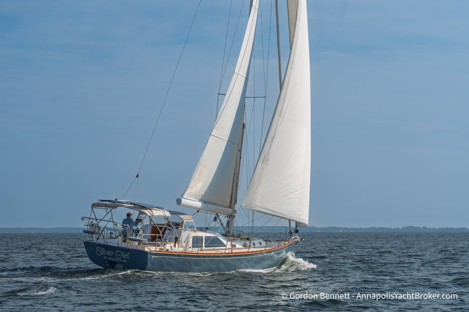 2007 Tartan 4400