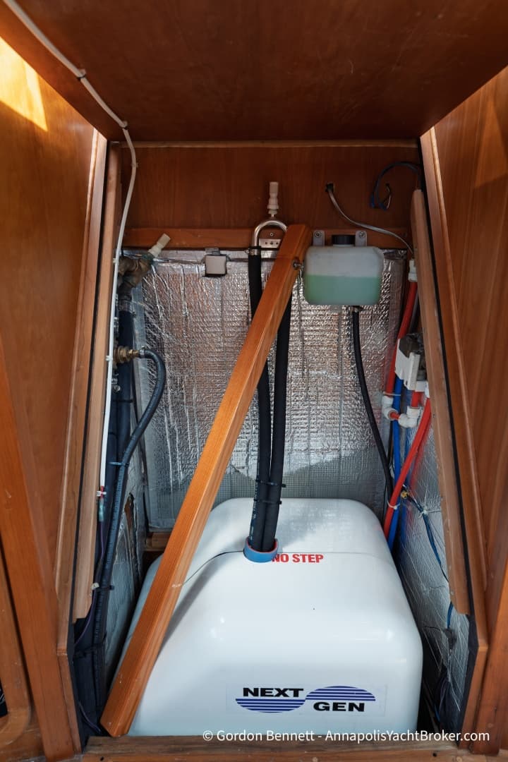 2007 Tartan 4400