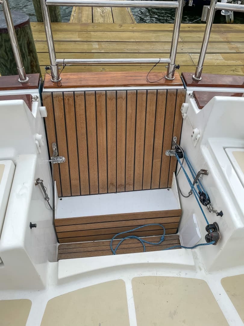 2007 Tartan 4400