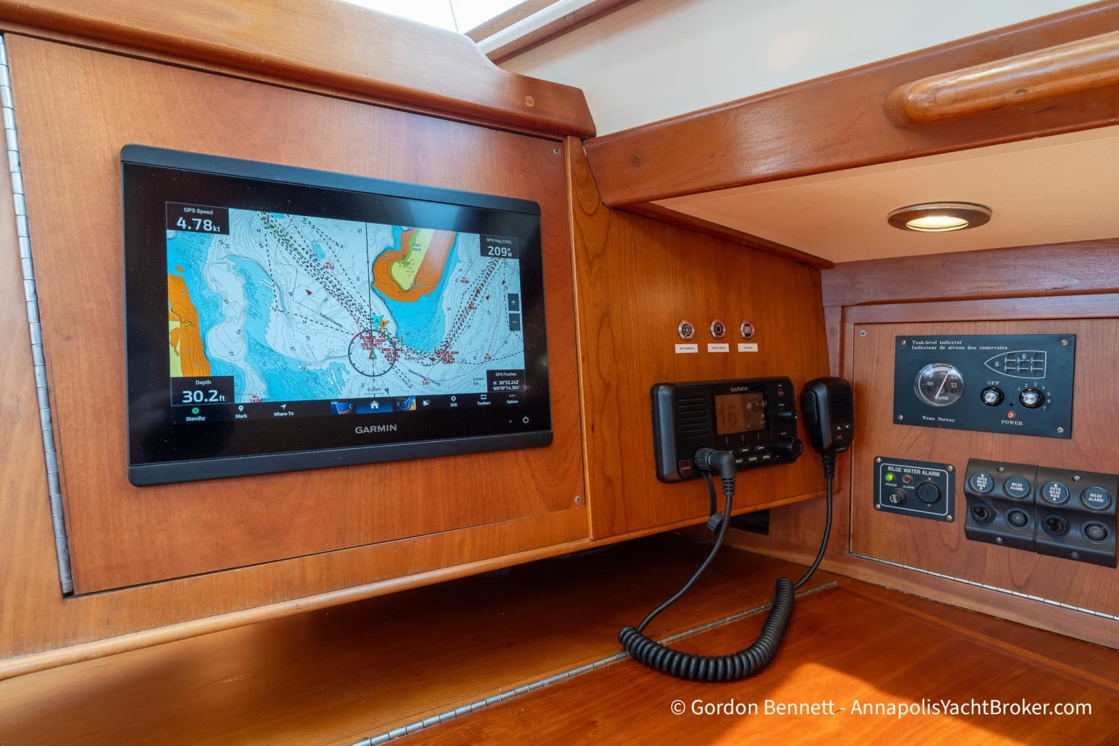 2007 Tartan 4400