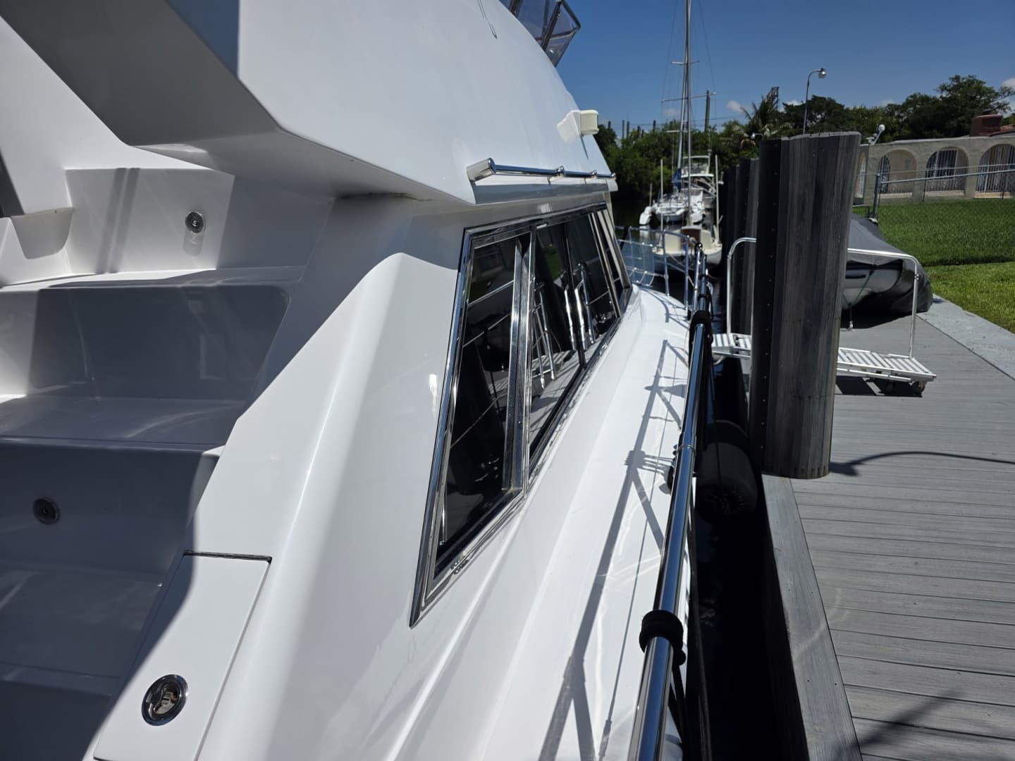 2001 Horizon Sundeck
