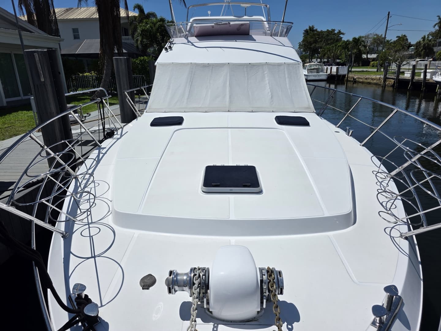 2001 Horizon Sundeck