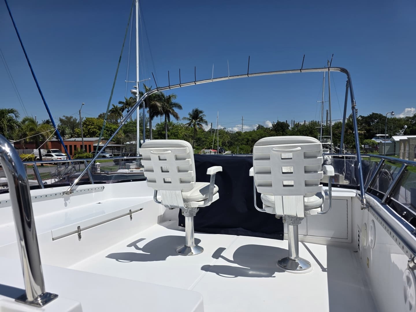 2001 Horizon Sundeck