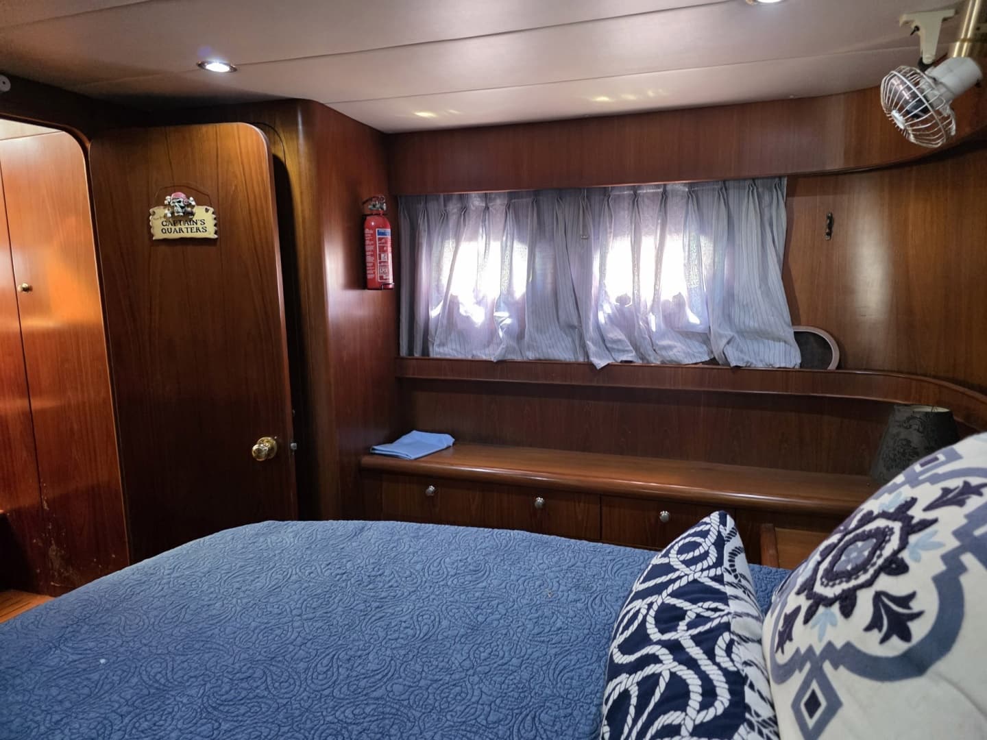2001 Horizon Sundeck