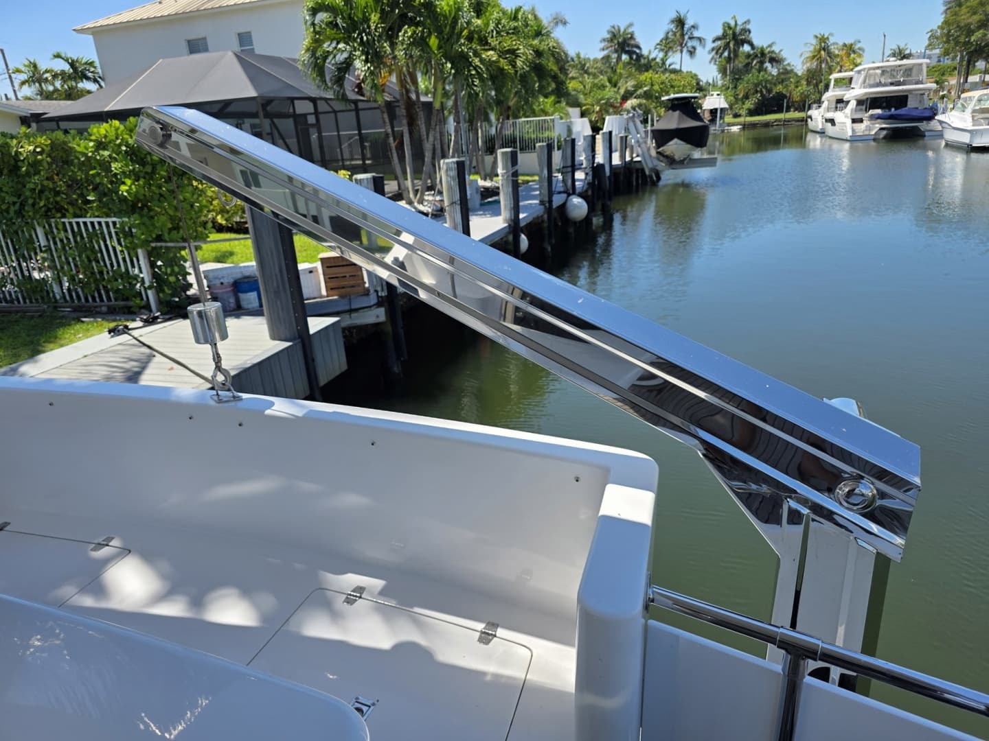 2001 Horizon Sundeck
