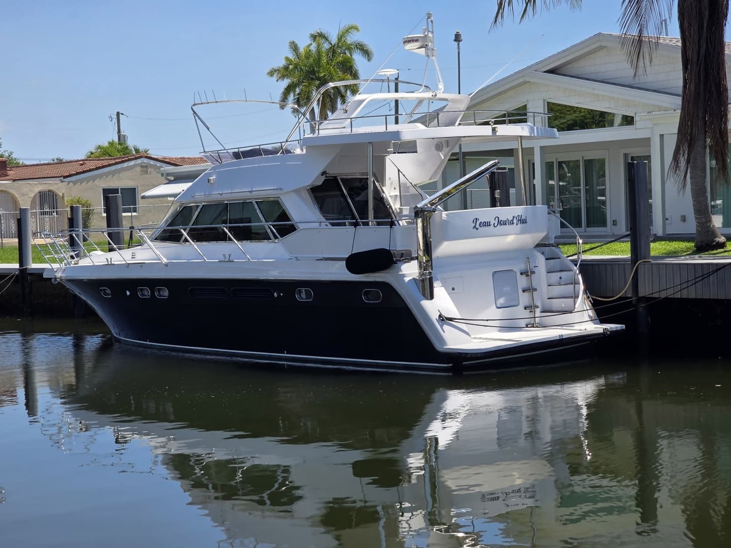2001 Horizon Sundeck