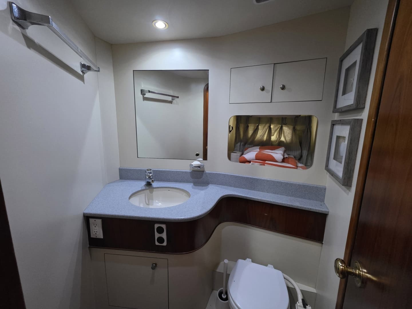 2001 Horizon Sundeck