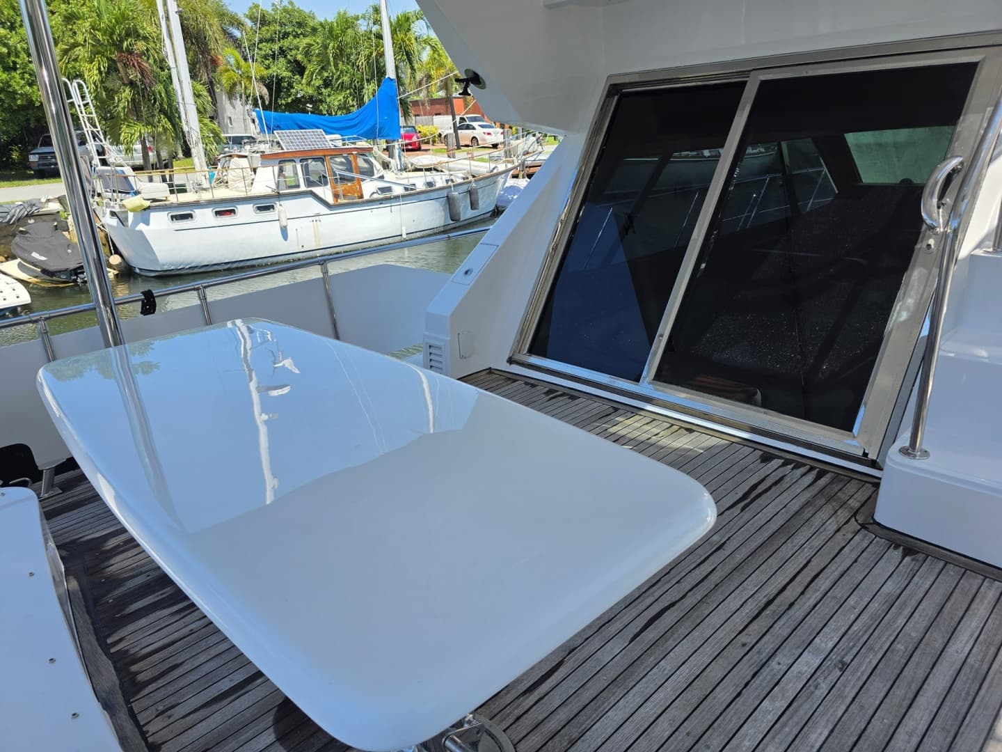 2001 Horizon Sundeck