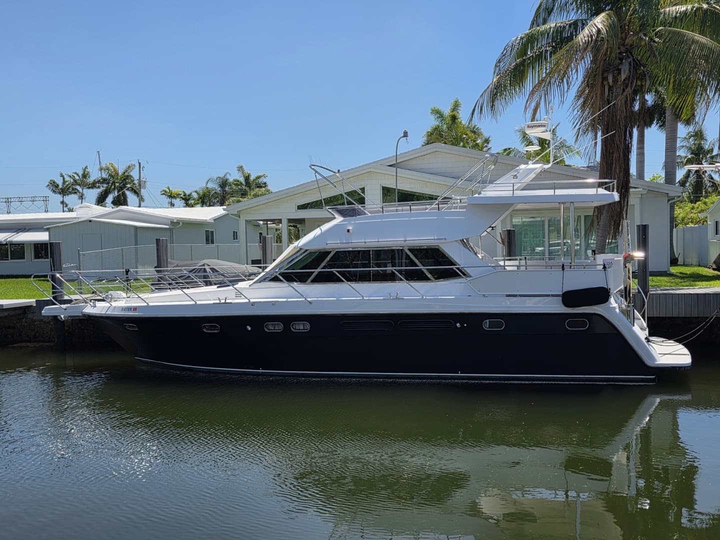 2001 Horizon Sundeck