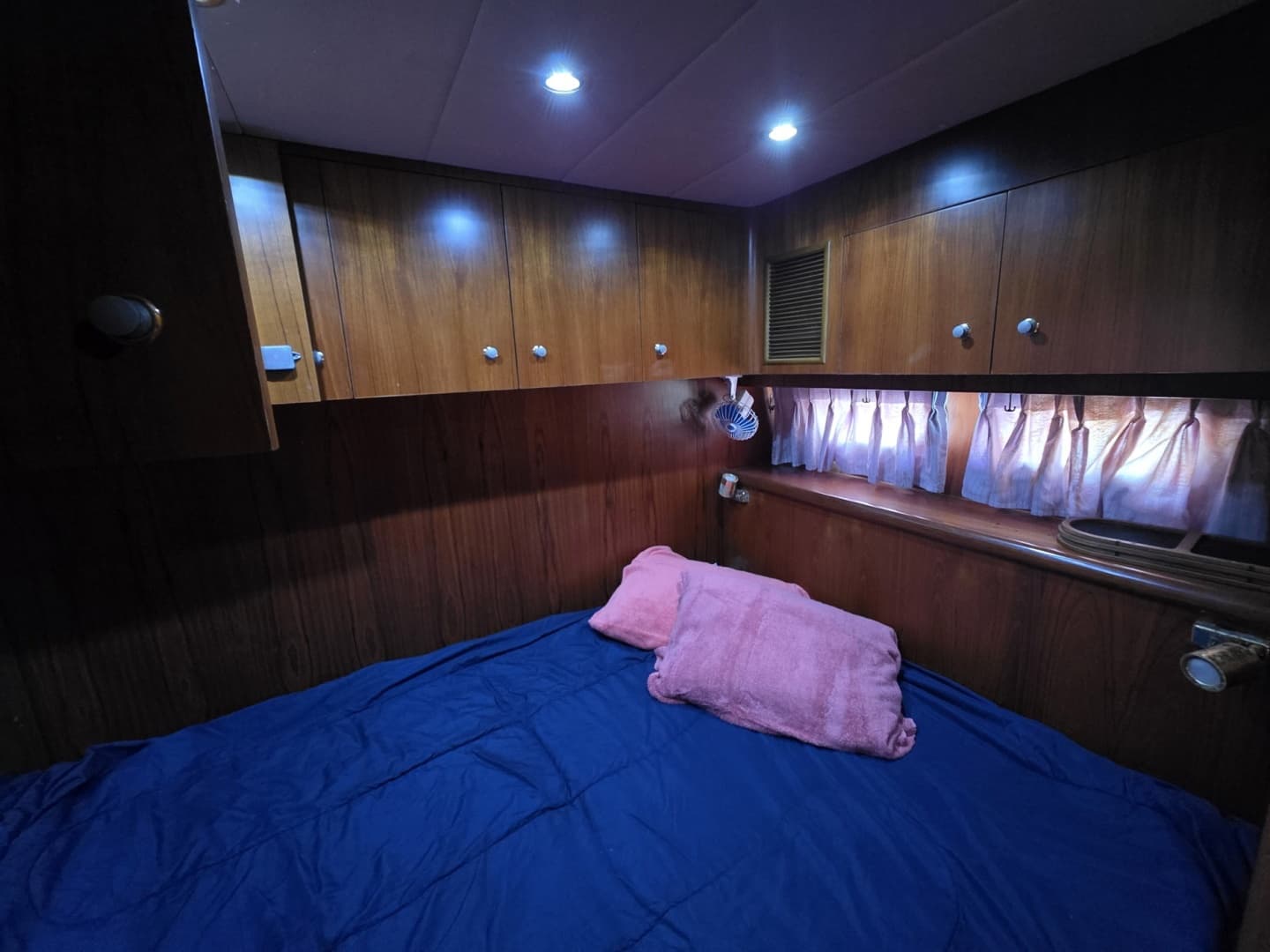 2001 Horizon Sundeck