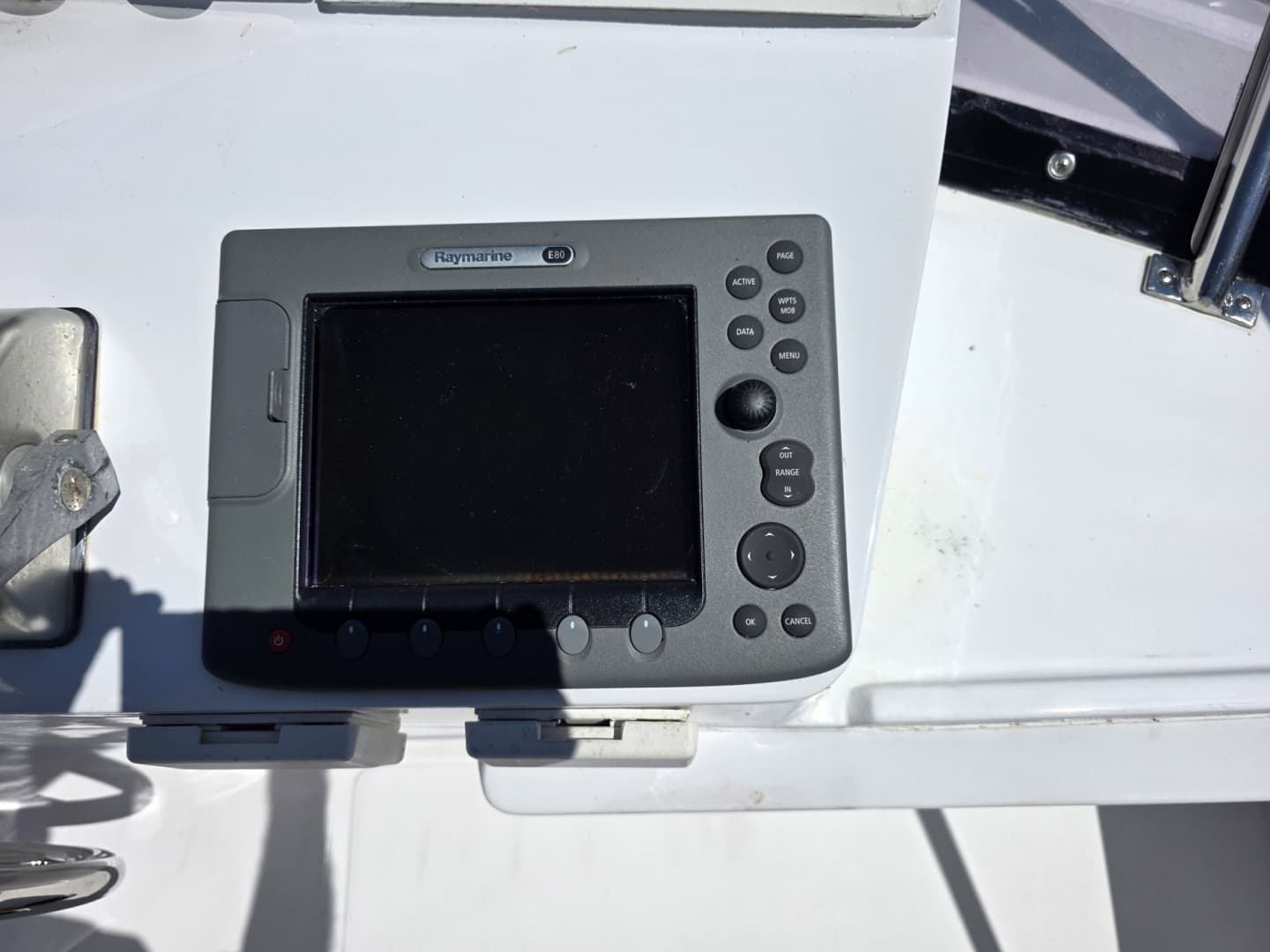 2001 Horizon Sundeck