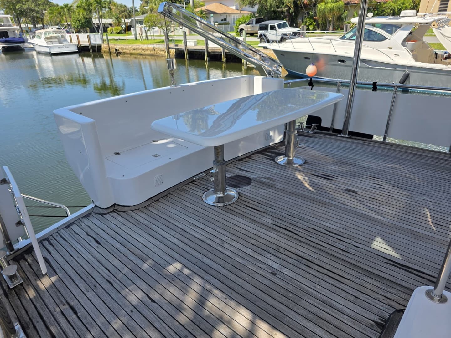 2001 Horizon Sundeck