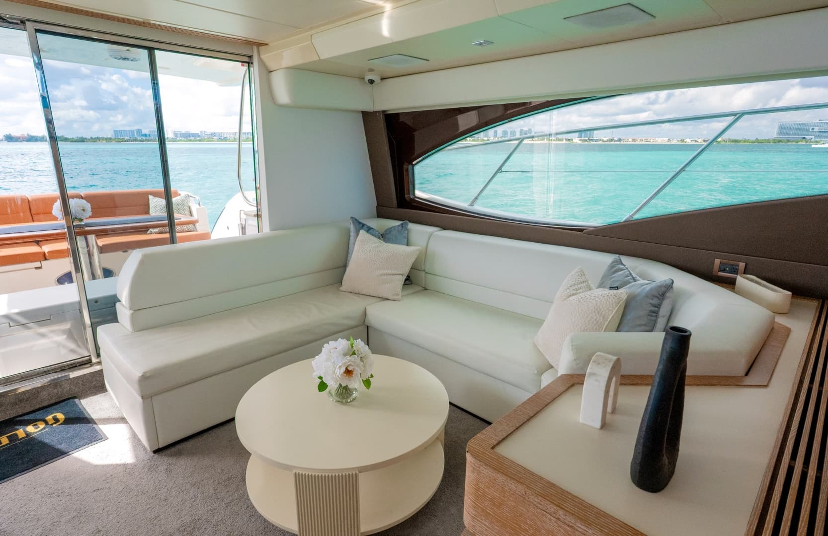 2011 Azimut 58 Fly