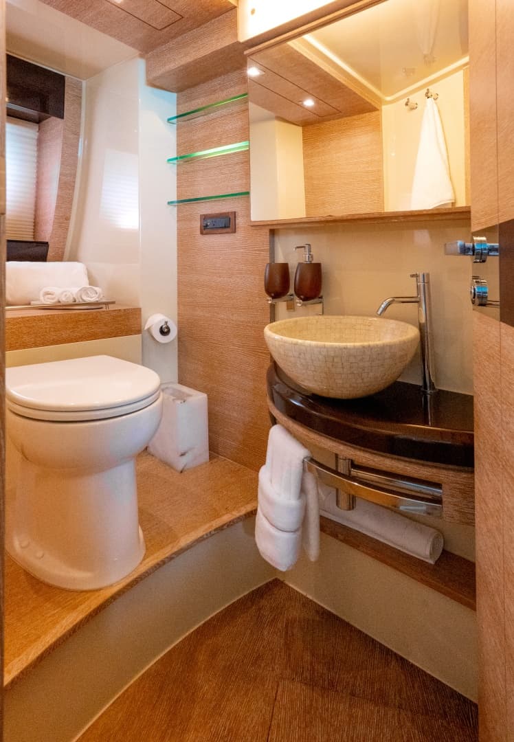 2011 Azimut 58 Fly