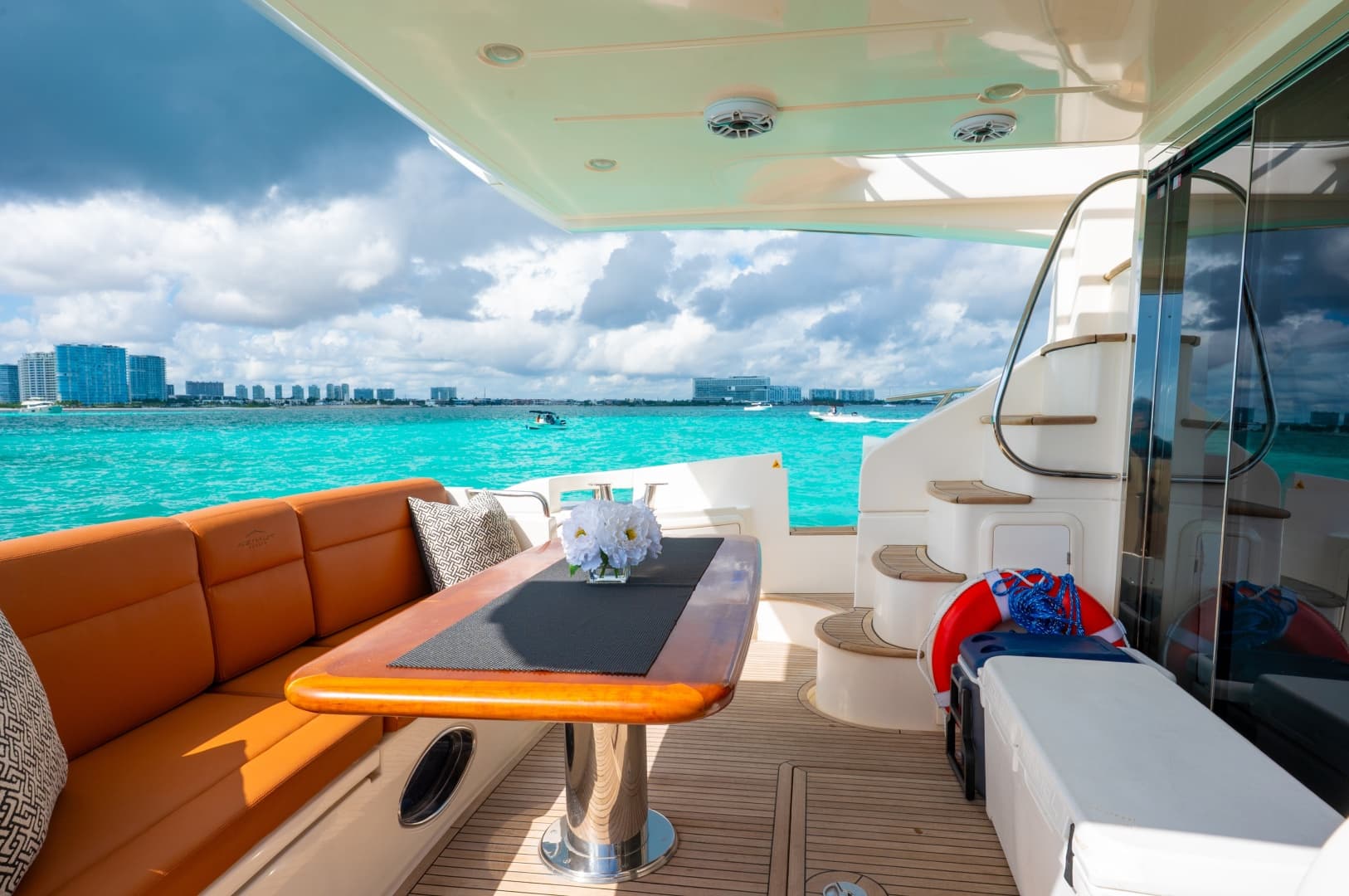 2011 Azimut 58 Fly