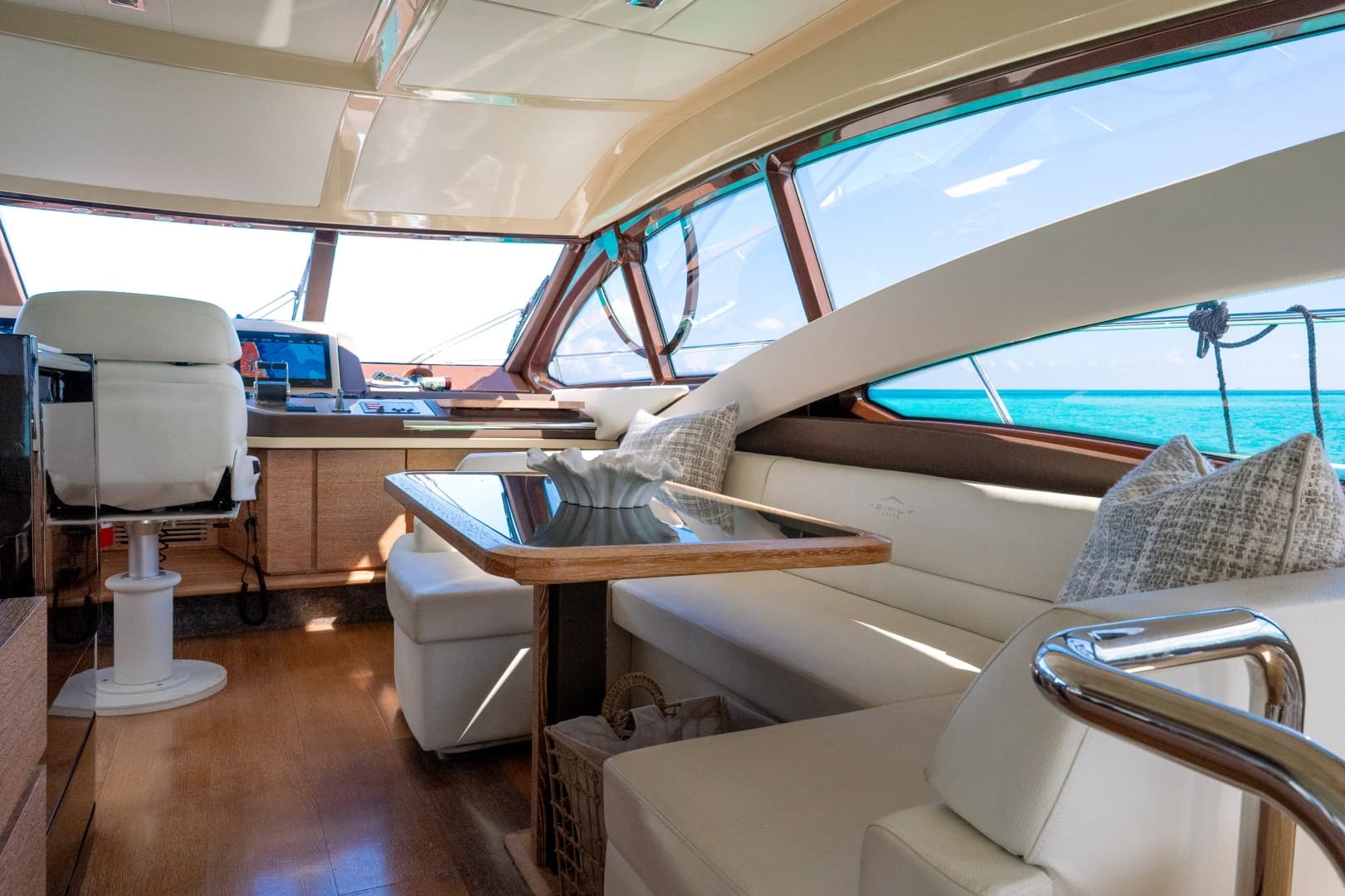 2011 Azimut 58 Fly