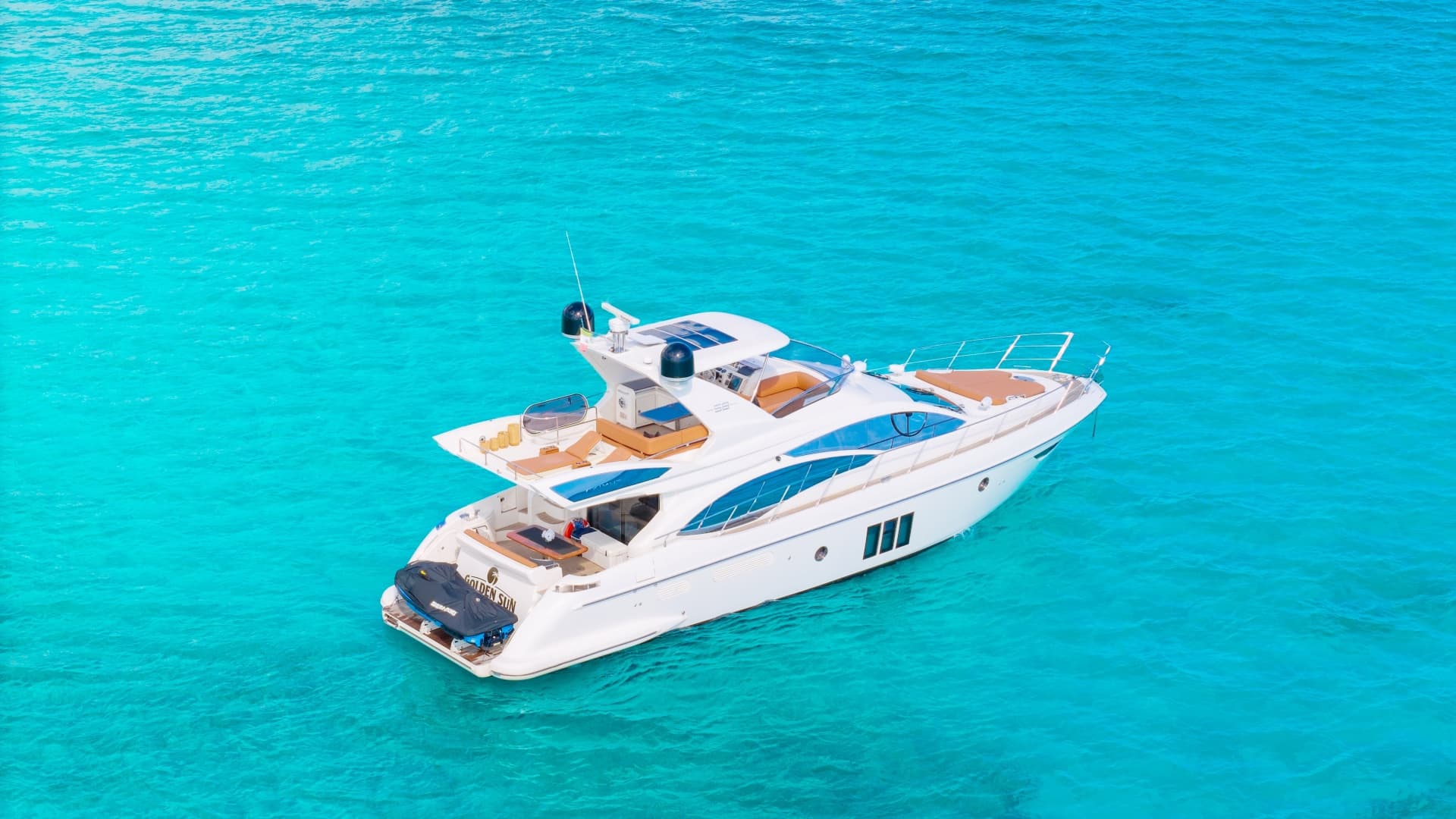 2011 Azimut 58 Fly