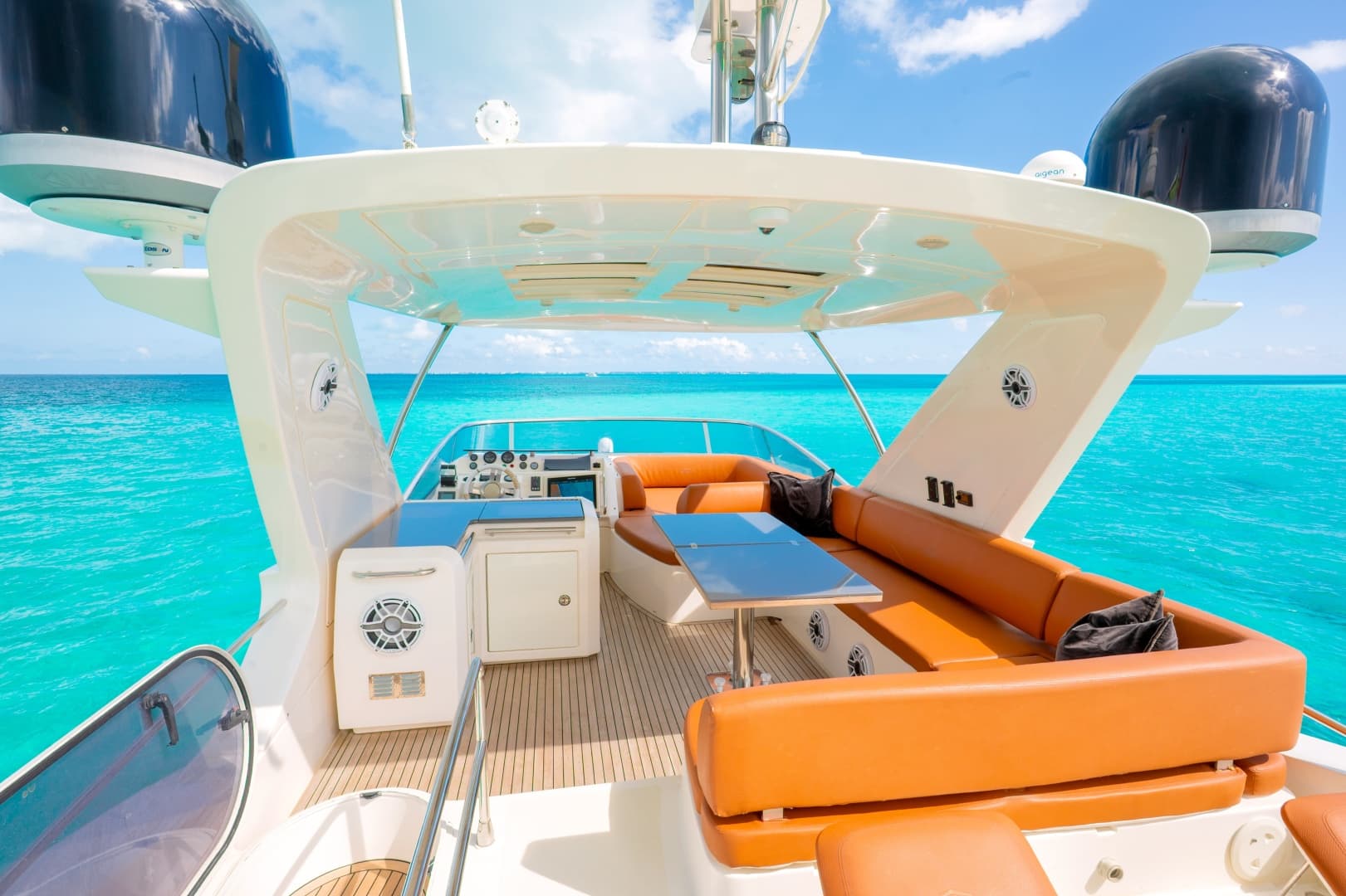 2011 Azimut 58 Fly
