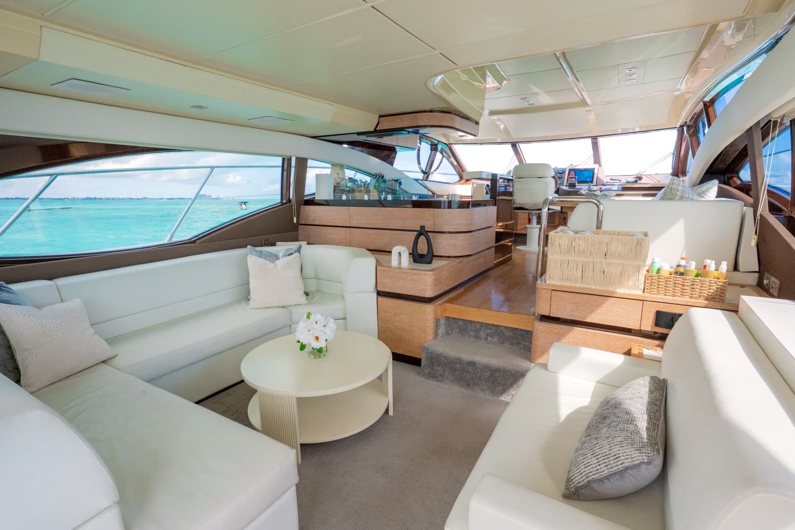 2011 Azimut 58 Fly