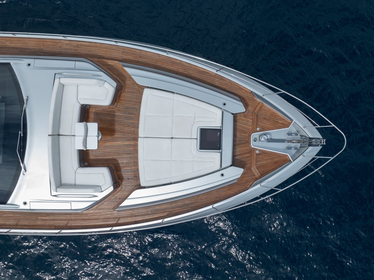 2020 Pershing 8X