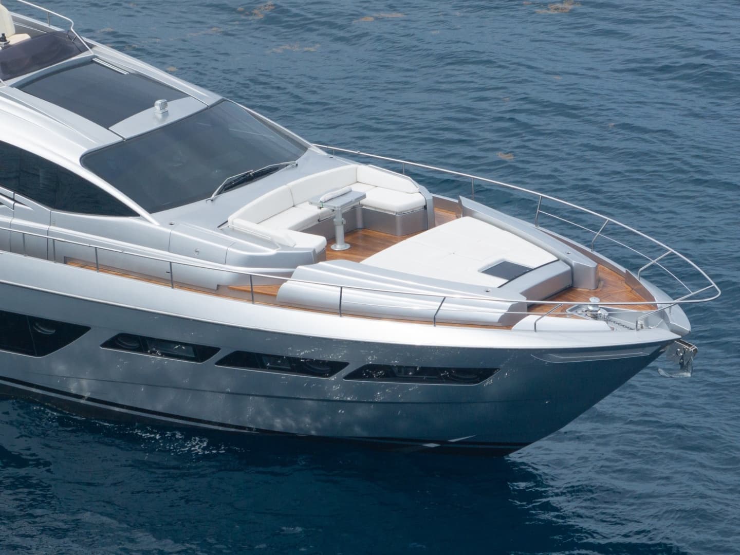 2020 Pershing 8X