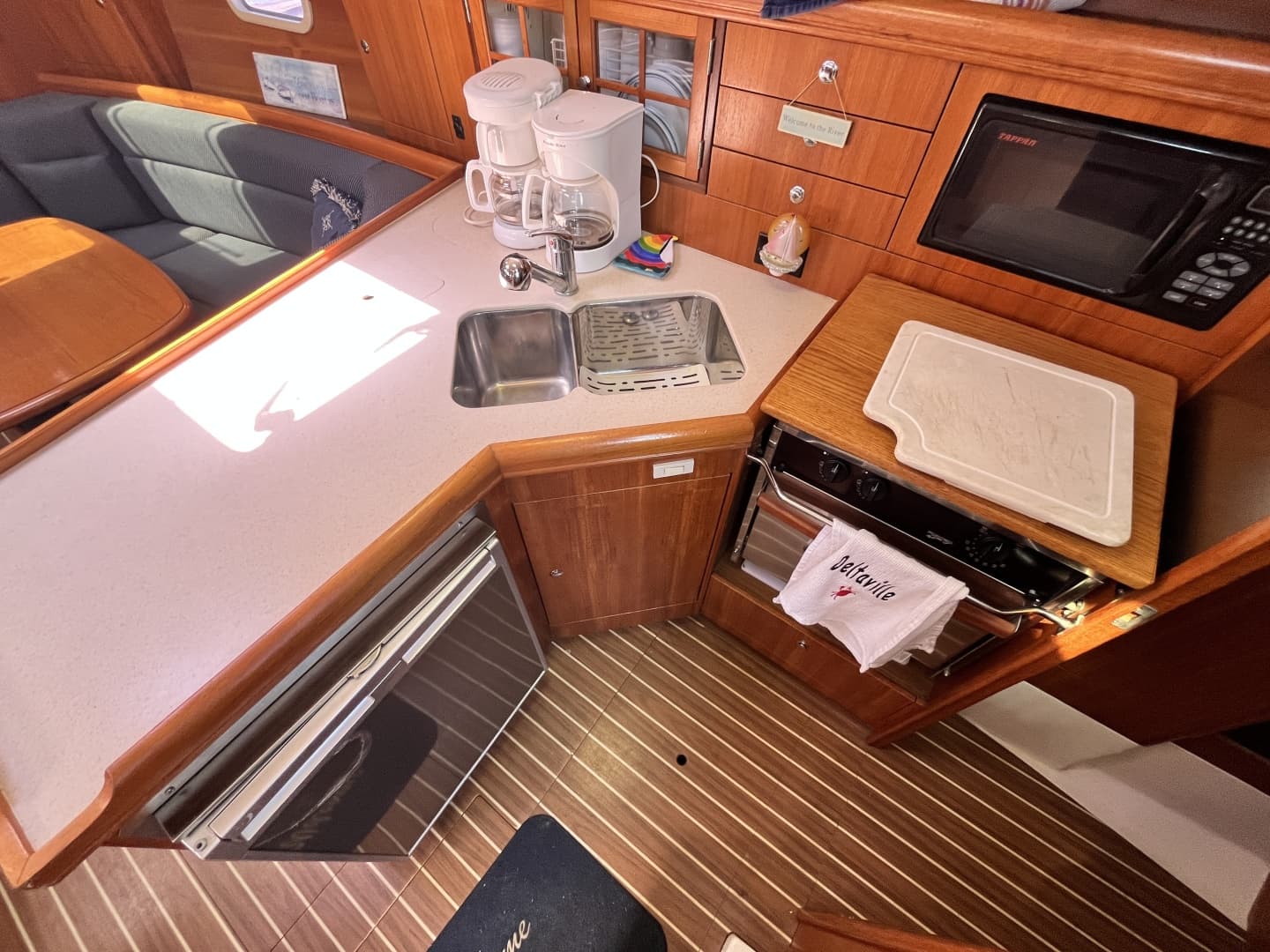 2006 Hunter 36