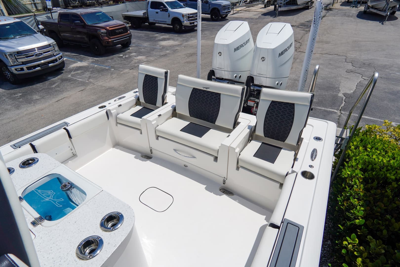 2025 Tidewater 3100 Carolina Bay