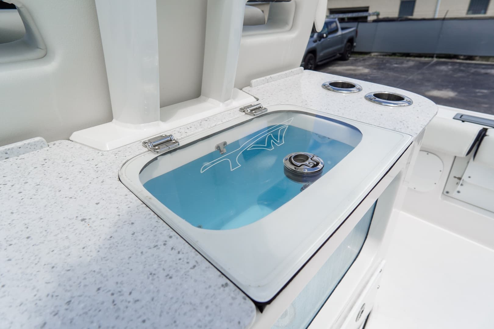 2025 Tidewater 3100 Carolina Bay