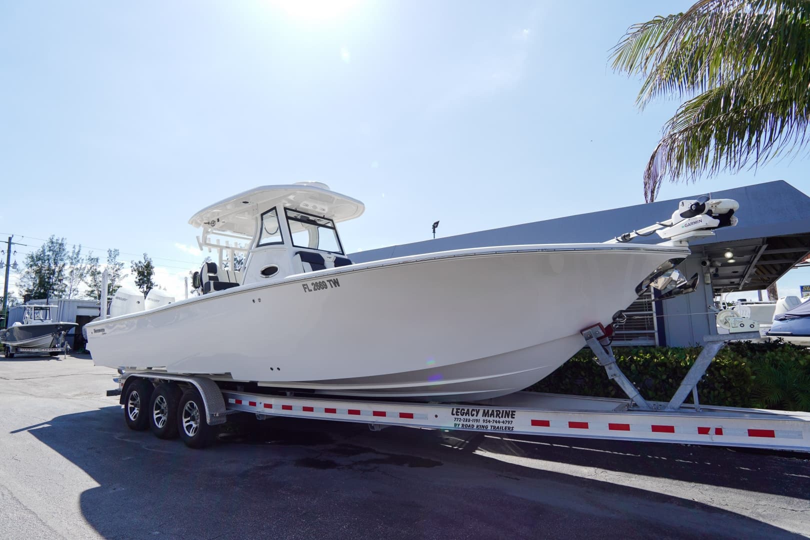 2025 Tidewater 3100 Carolina Bay