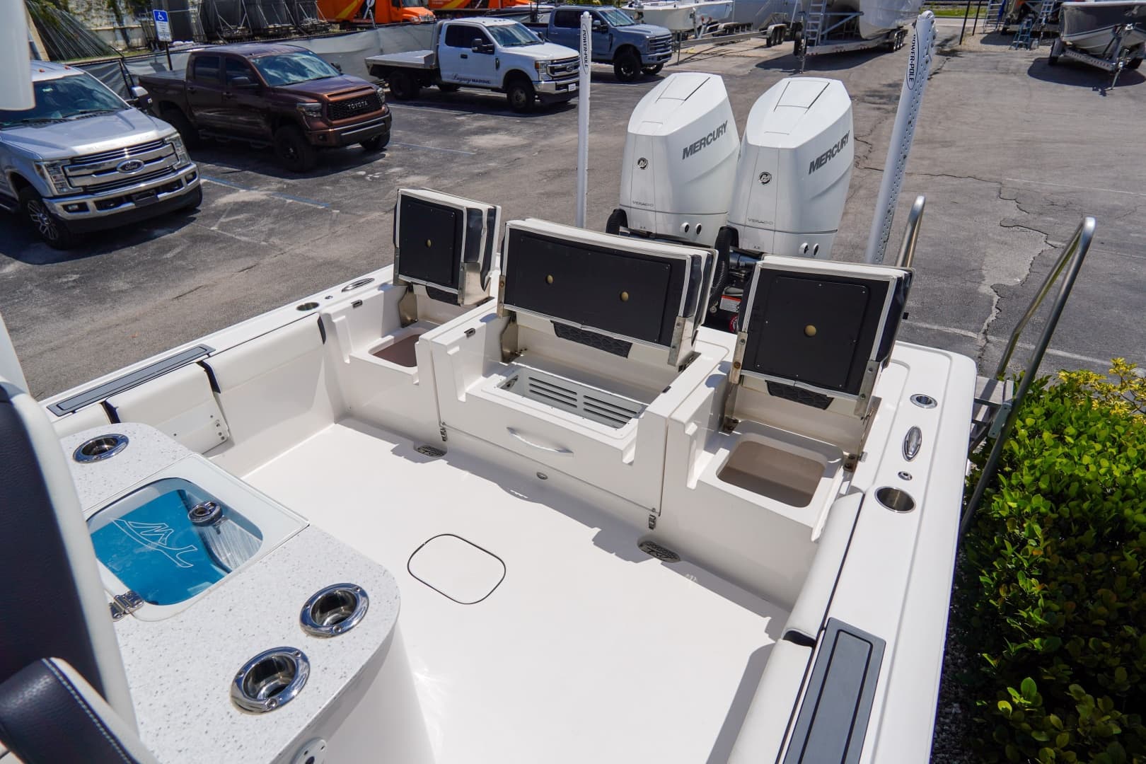 2025 Tidewater 3100 Carolina Bay