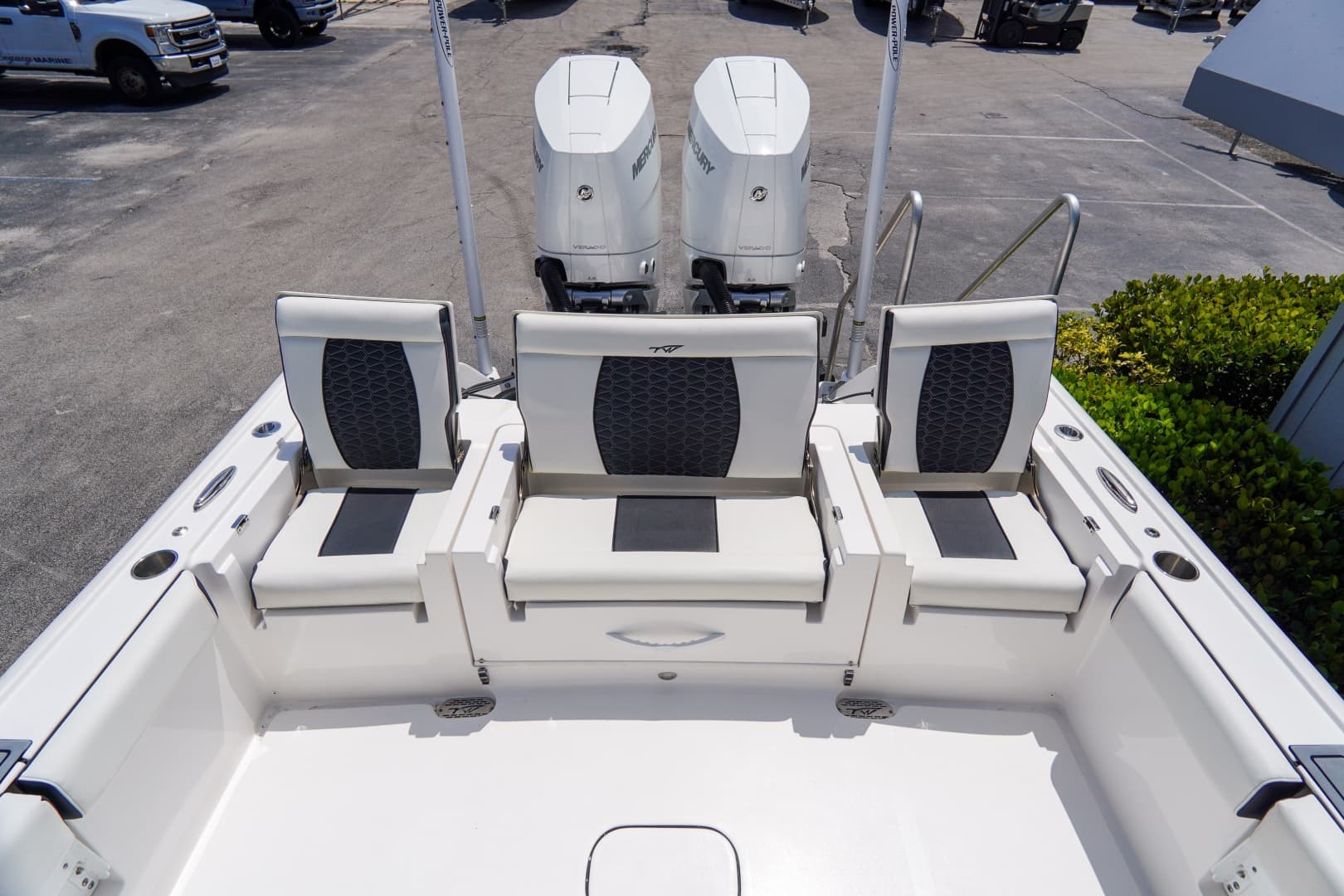 2025 Tidewater 3100 Carolina Bay