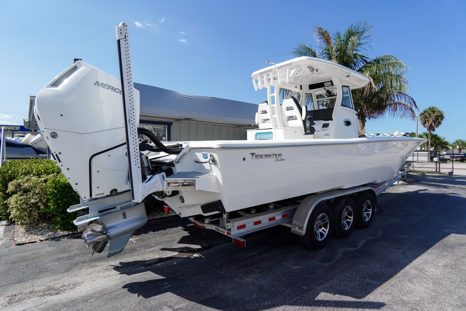 2025 Tidewater 3100 Carolina Bay