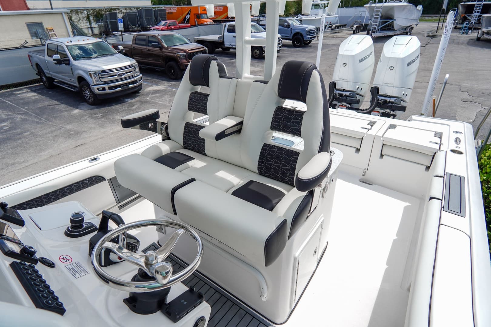 2025 Tidewater 3100 Carolina Bay