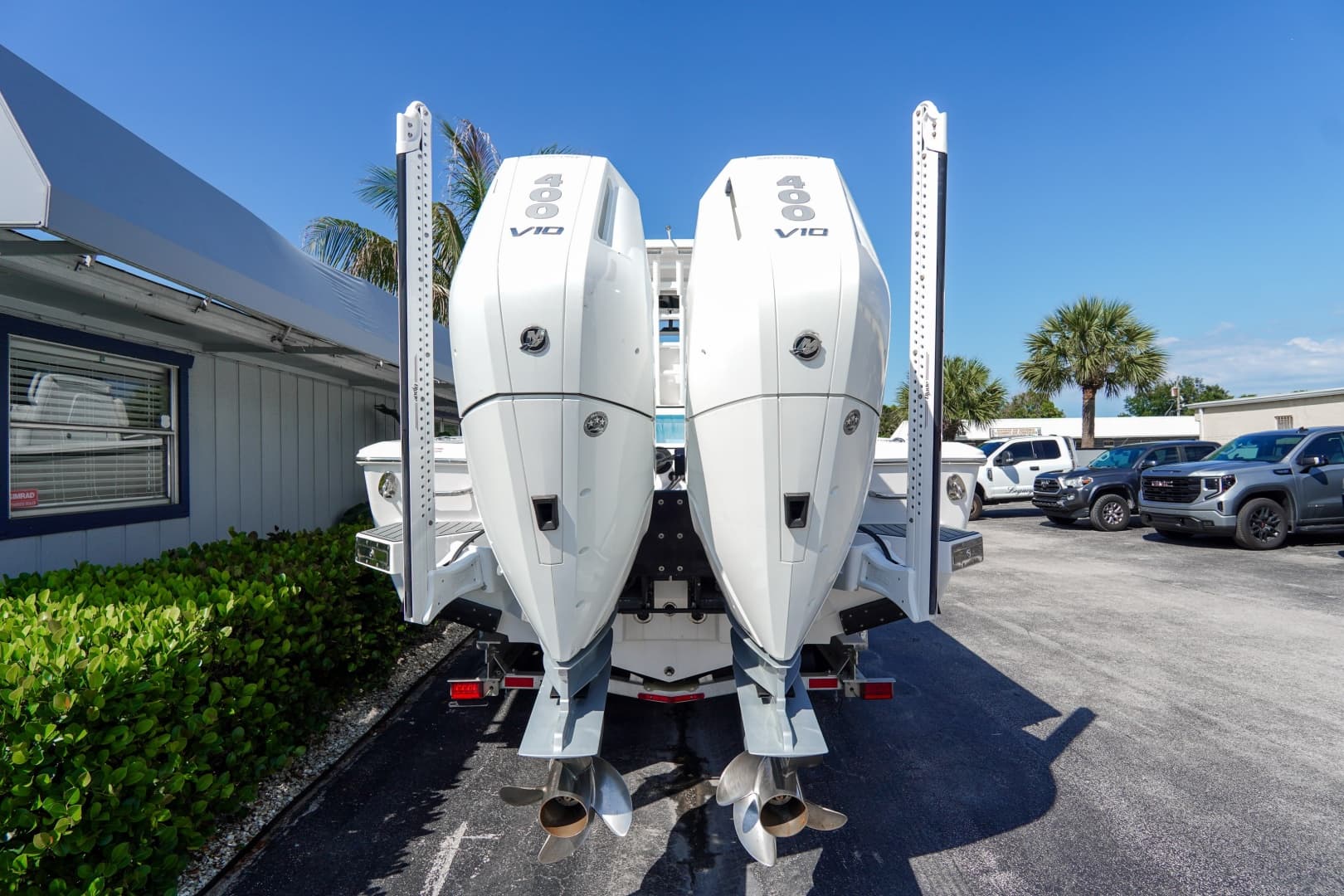 2025 Tidewater 3100 Carolina Bay