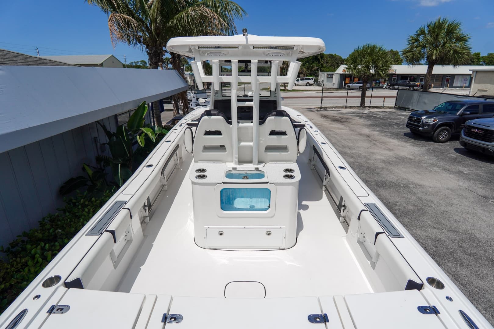 2025 Tidewater 3100 Carolina Bay