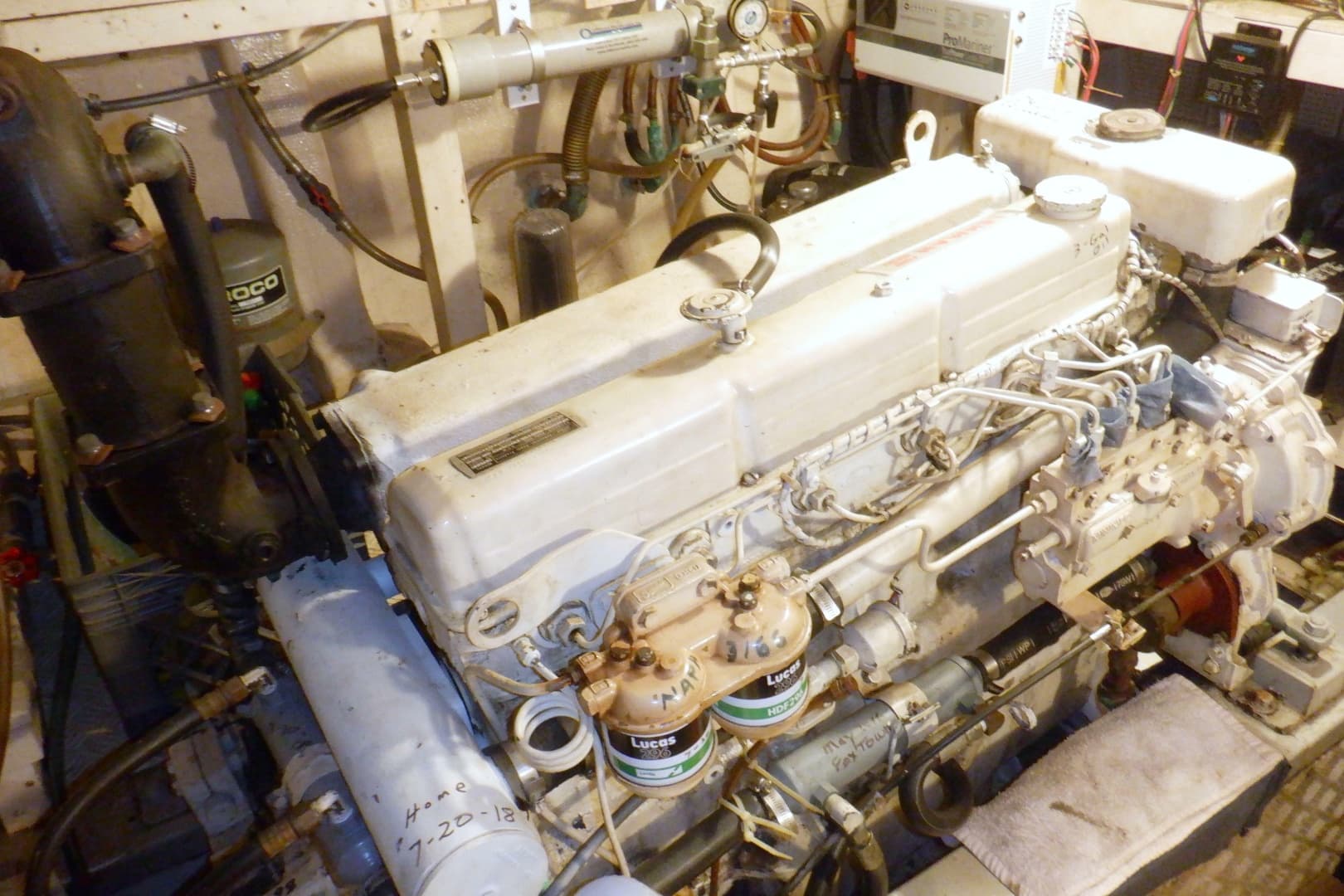 1980 Grand Banks 49 Classic