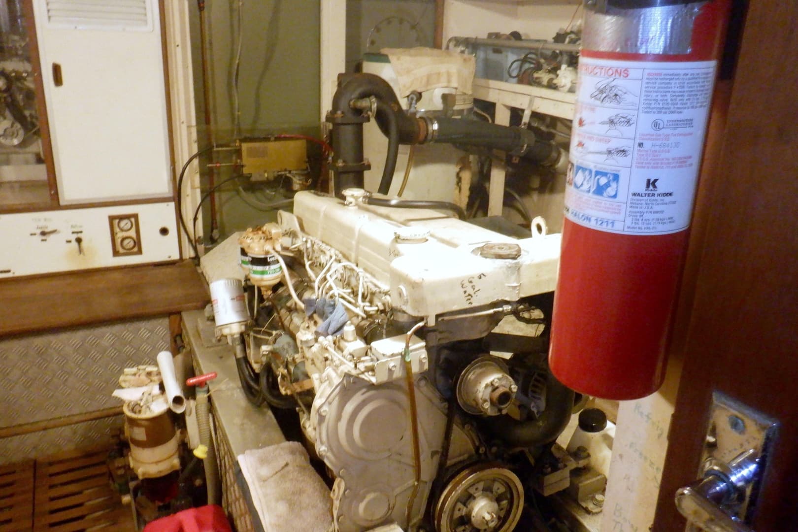1980 Grand Banks 49 Classic