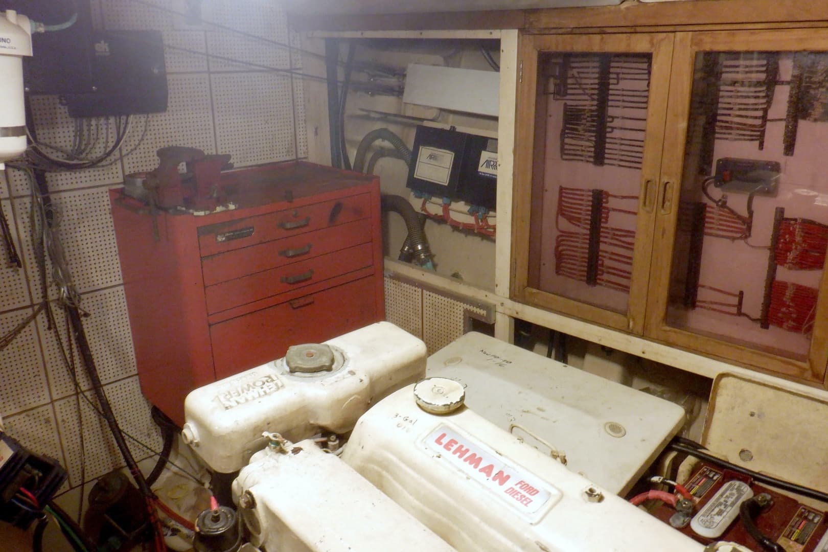 1980 Grand Banks 49 Classic