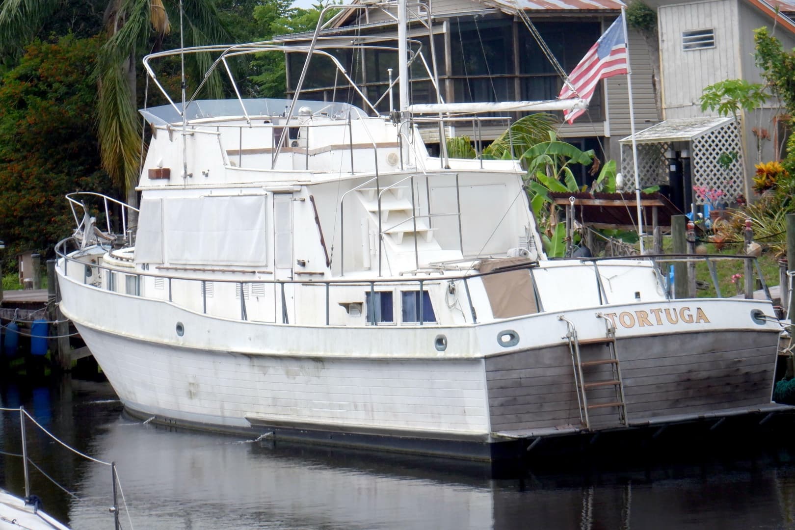 1980 Grand Banks 49 Classic