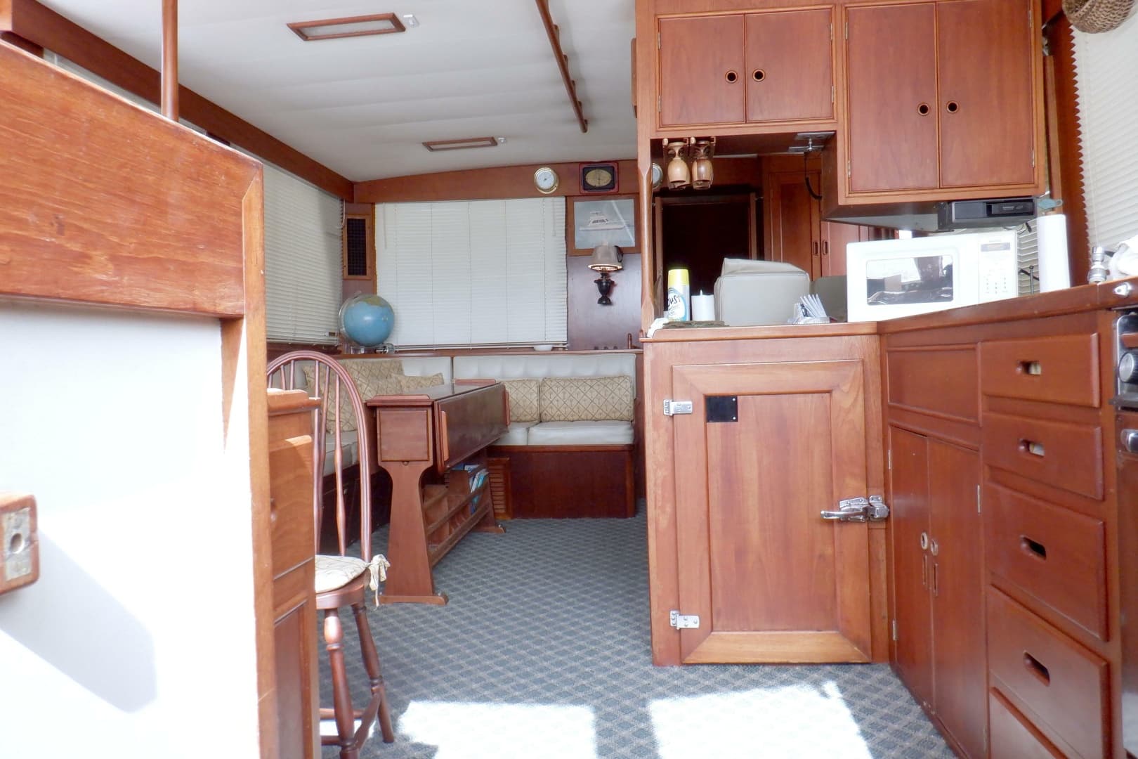1980 Grand Banks 49 Classic