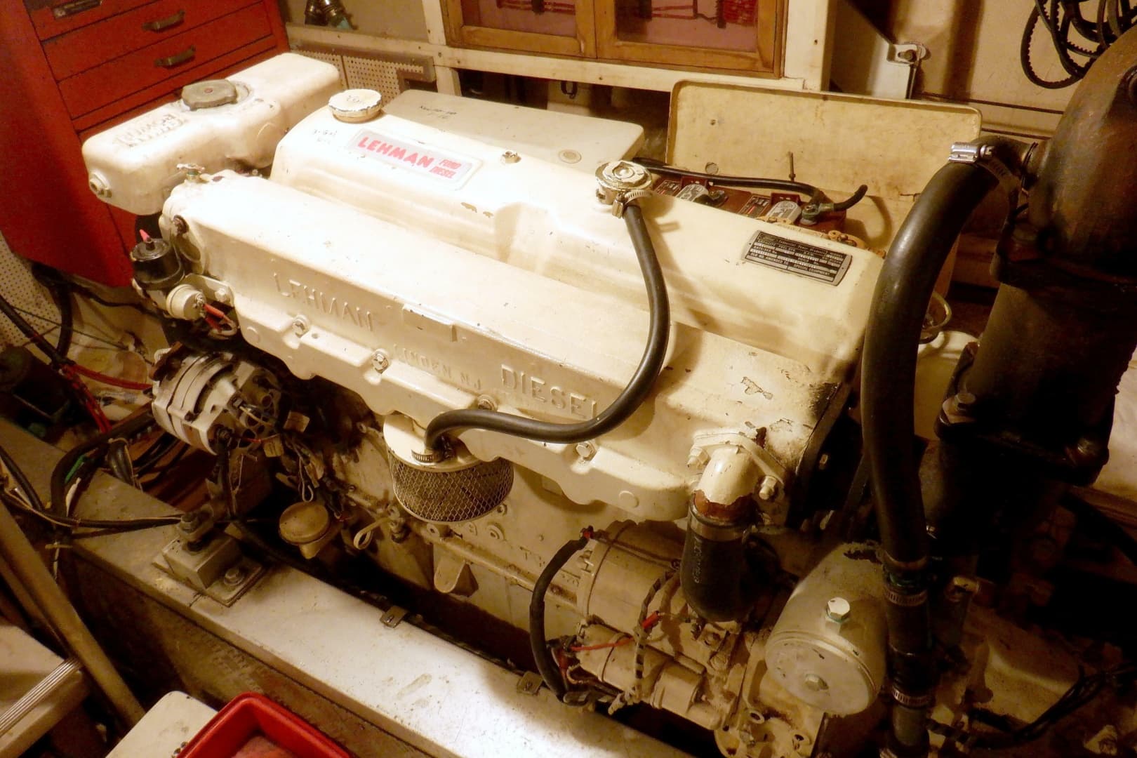 1980 Grand Banks 49 Classic
