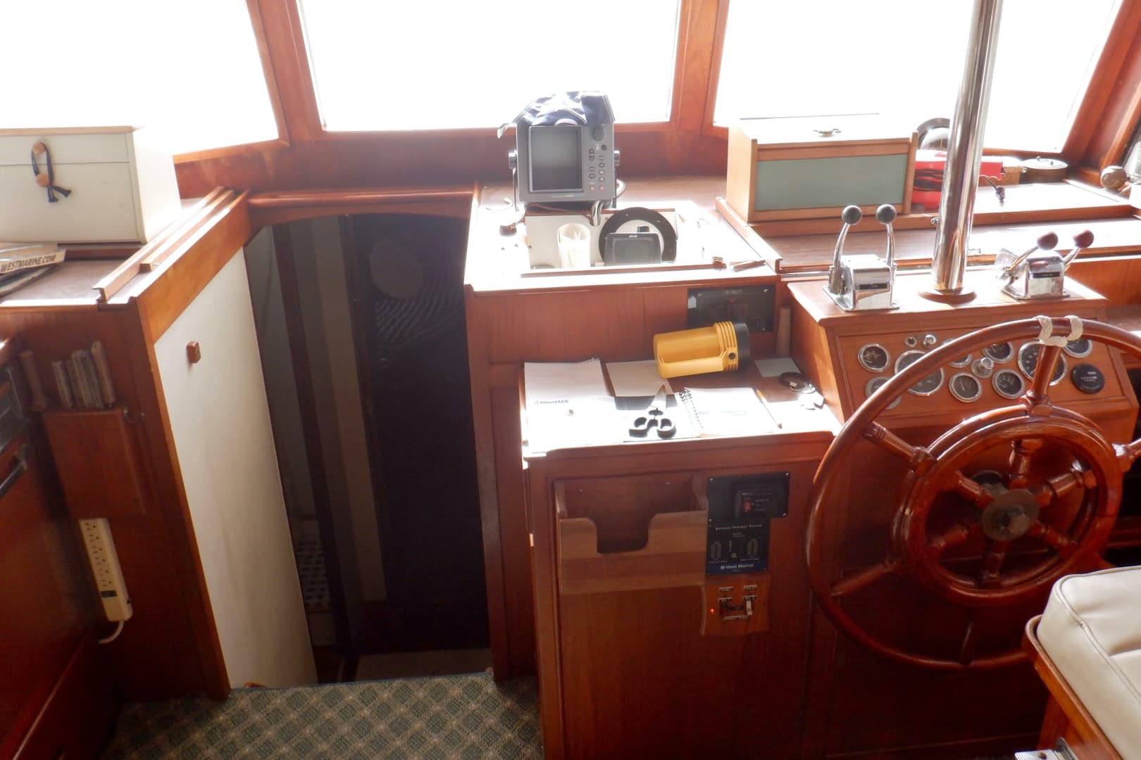 1980 Grand Banks 49 Classic