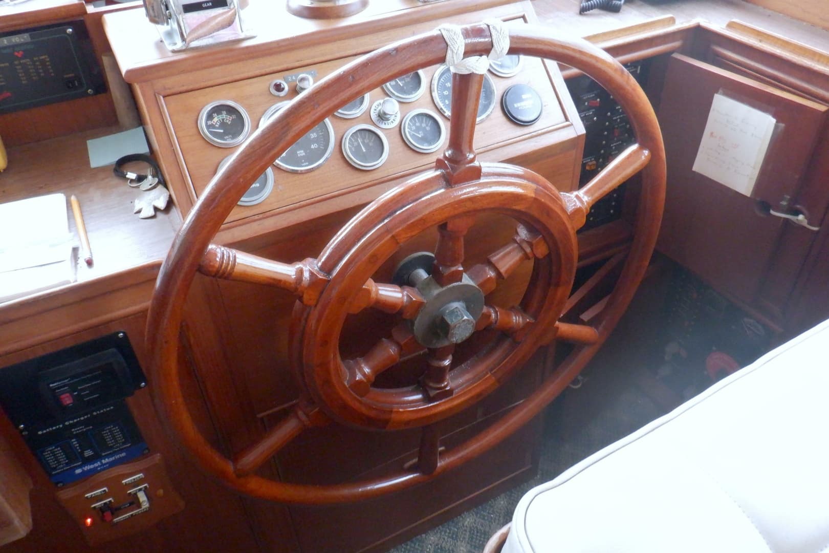1980 Grand Banks 49 Classic