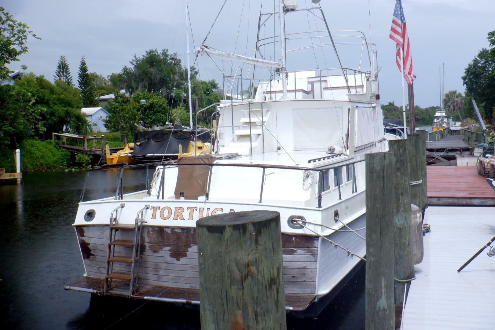 1980 Grand Banks 49 Classic